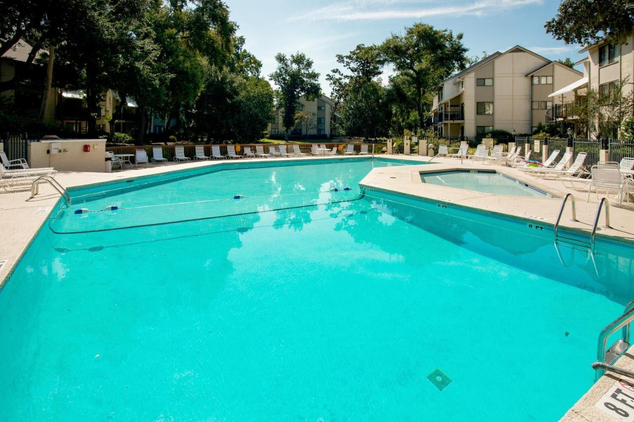 Springwood Villas II Hilton Head Island Dış mekan fotoğraf