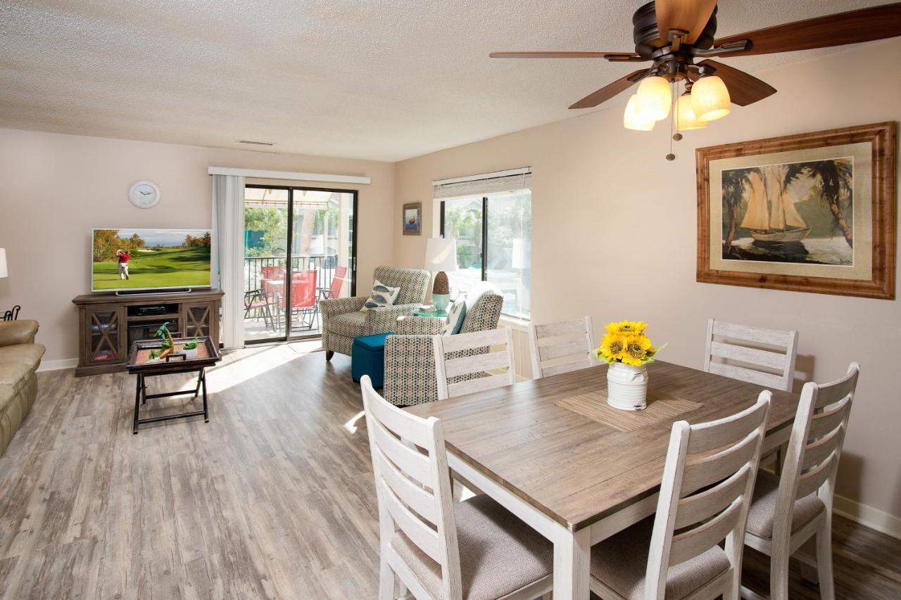 Springwood Villas II Hilton Head Island Dış mekan fotoğraf