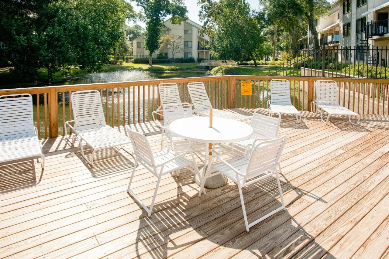 Springwood Villas II Hilton Head Island Dış mekan fotoğraf