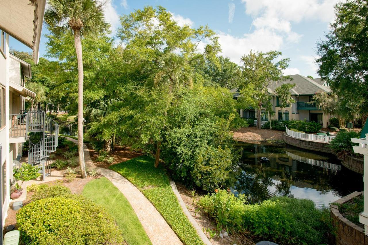 Springwood Villas II Hilton Head Island Dış mekan fotoğraf
