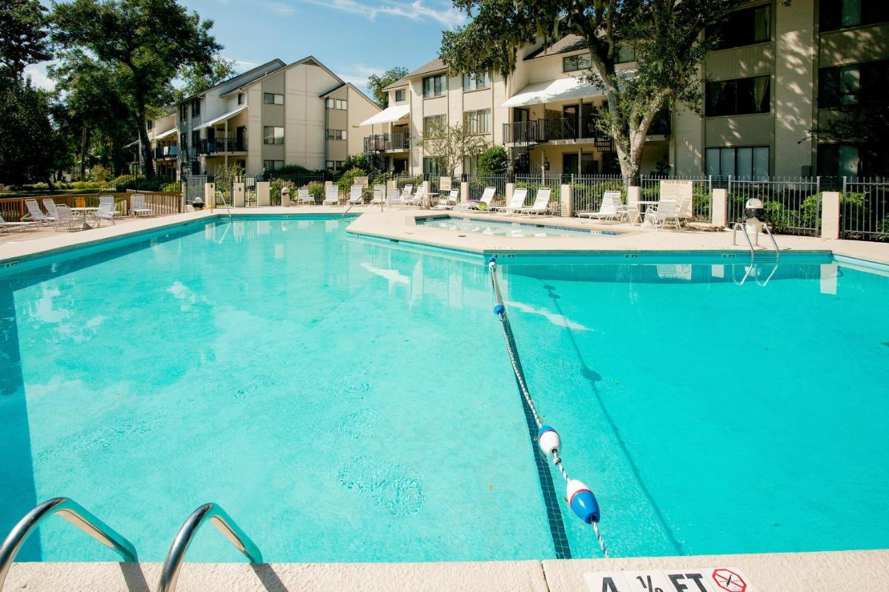 Springwood Villas II Hilton Head Island Dış mekan fotoğraf