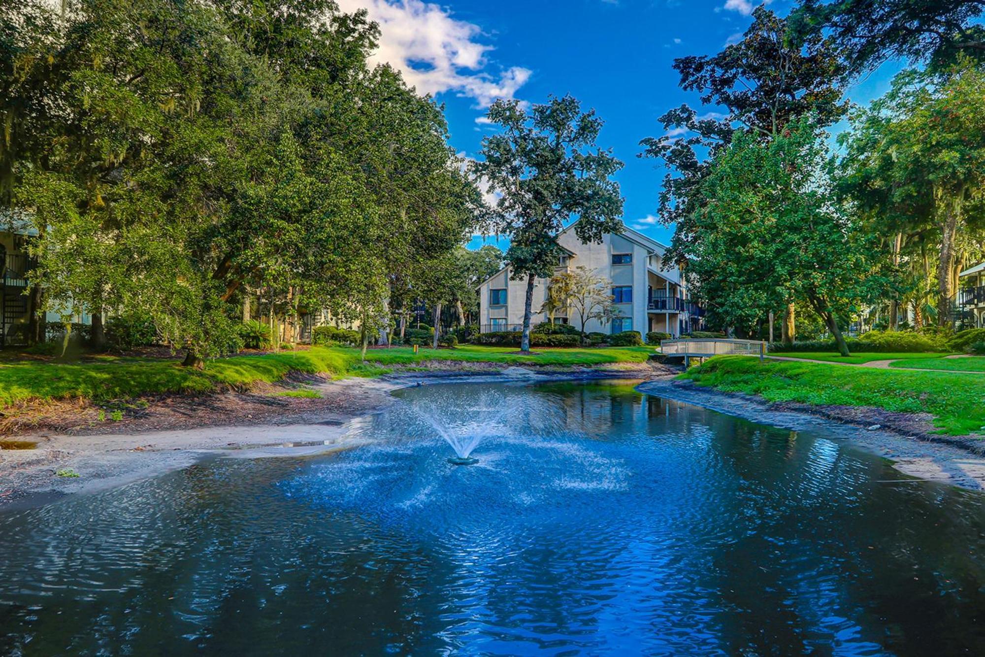 Springwood Villas II Hilton Head Island Oda fotoğraf