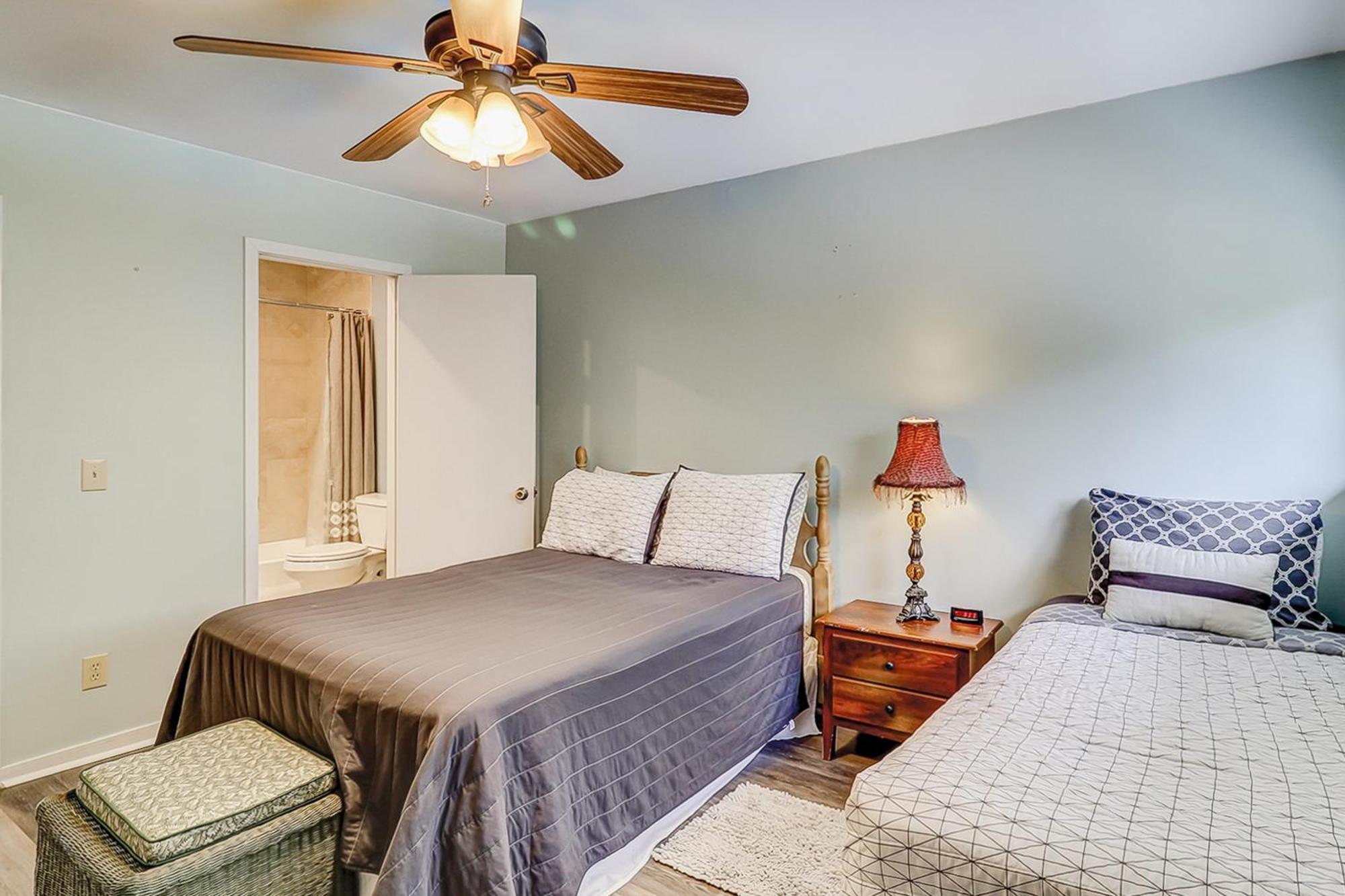 Springwood Villas II Hilton Head Island Oda fotoğraf