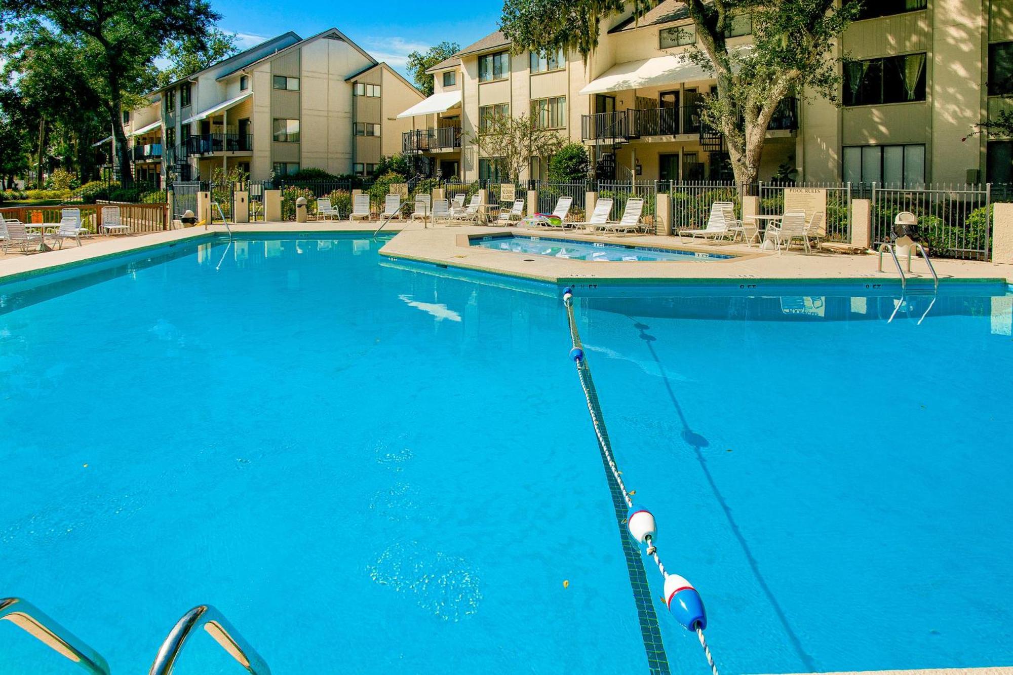 Springwood Villas II Hilton Head Island Oda fotoğraf