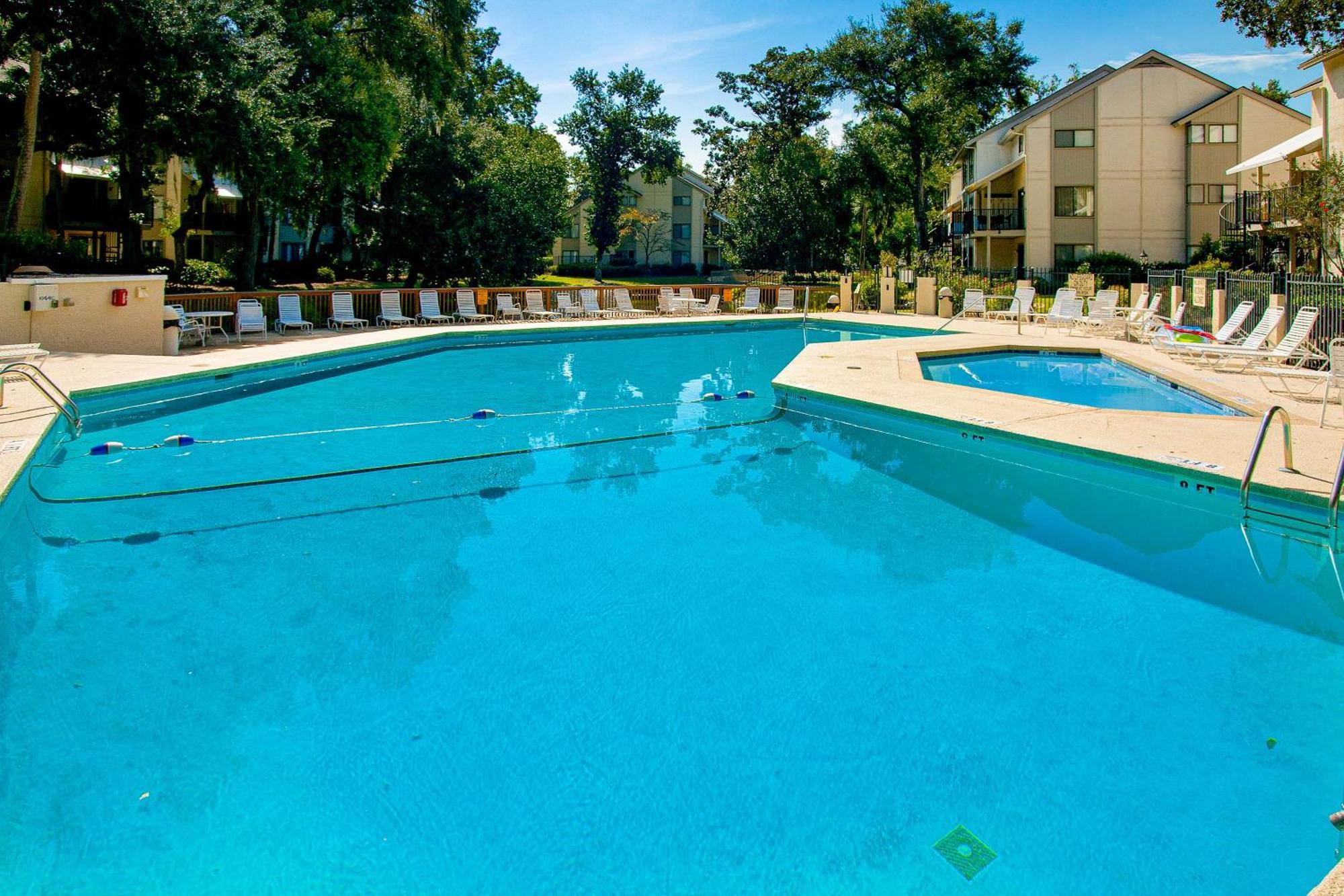 Springwood Villas II Hilton Head Island Oda fotoğraf