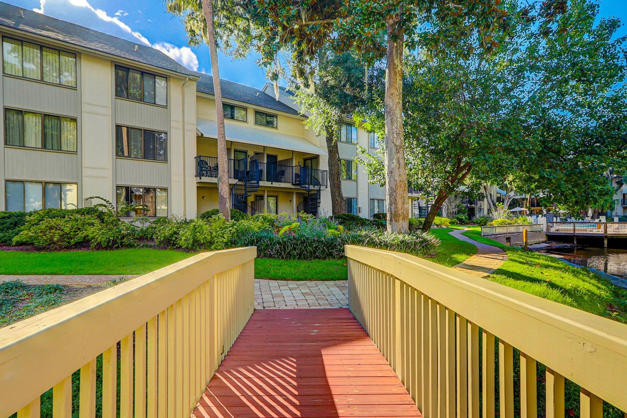 Springwood Villas II Hilton Head Island Oda fotoğraf