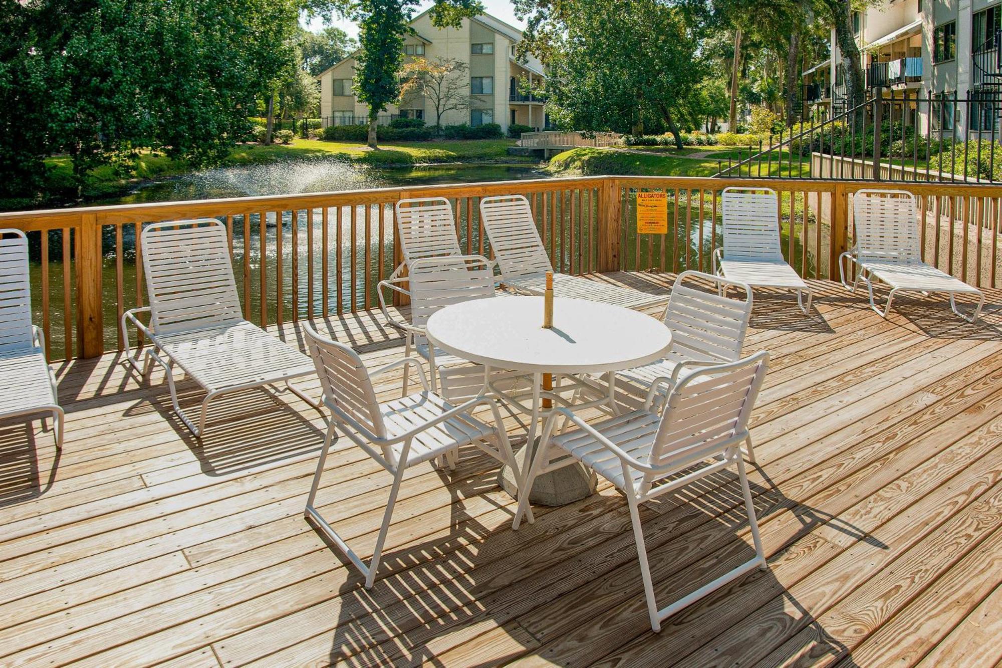 Springwood Villas II Hilton Head Island Oda fotoğraf