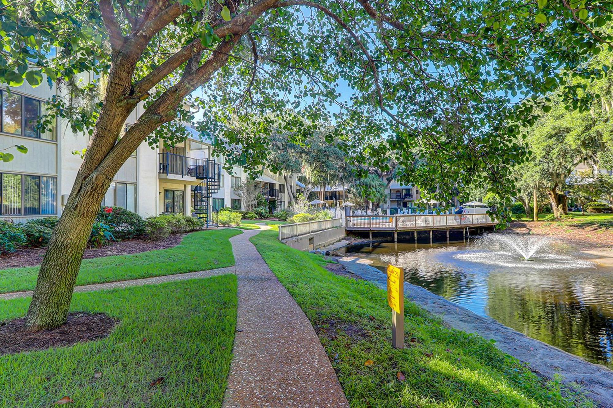 Springwood Villas II Hilton Head Island Oda fotoğraf