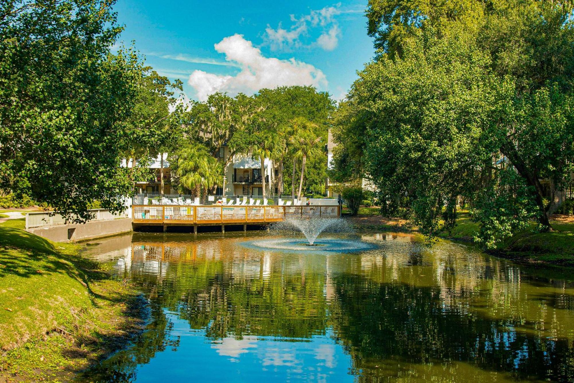 Springwood Villas II Hilton Head Island Oda fotoğraf