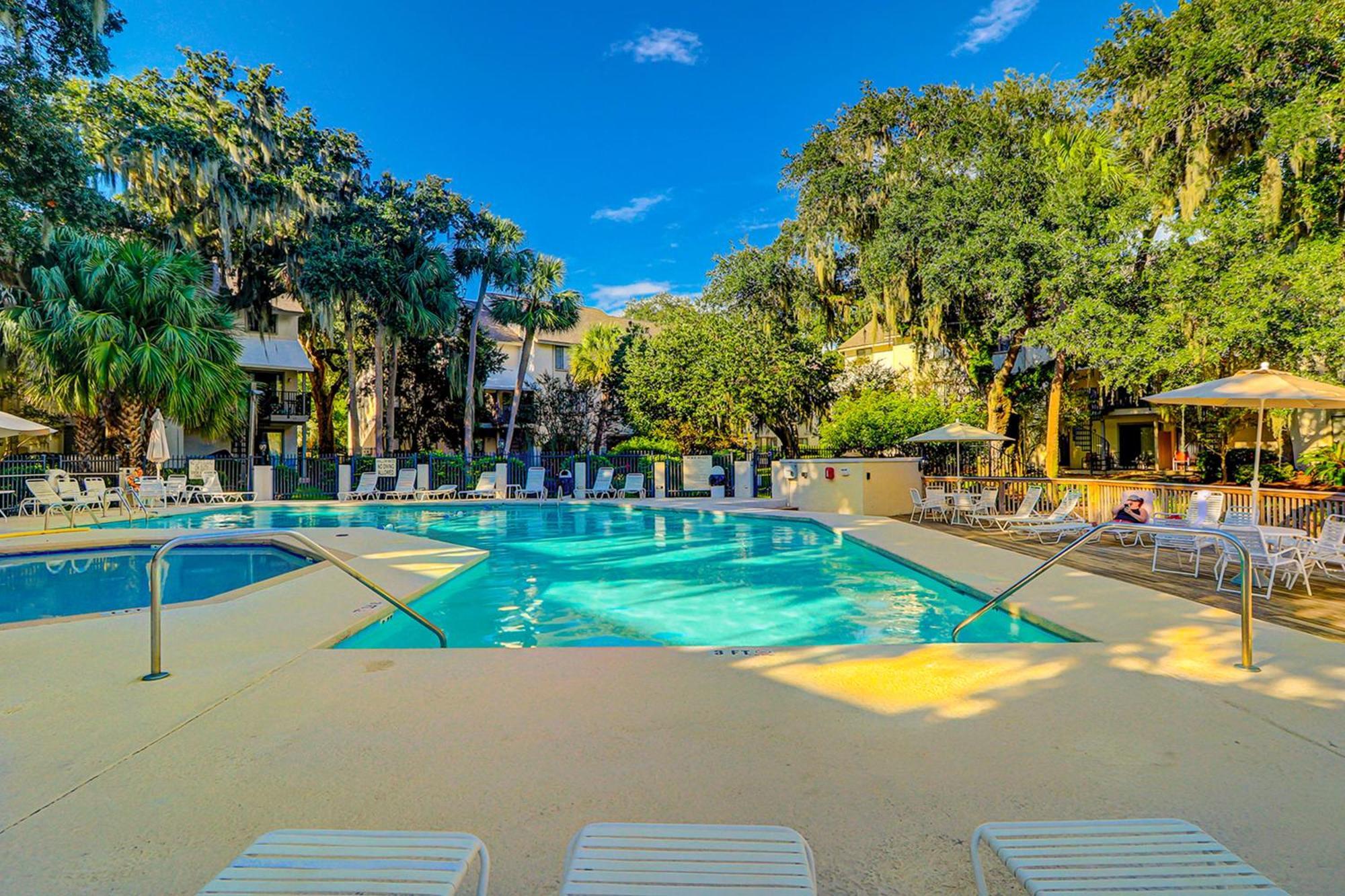 Springwood Villas II Hilton Head Island Oda fotoğraf