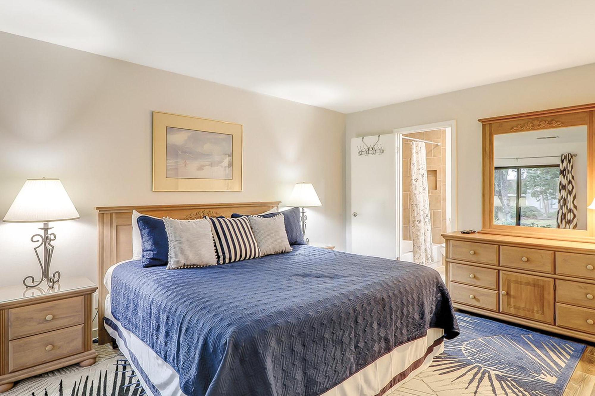 Springwood Villas II Hilton Head Island Oda fotoğraf
