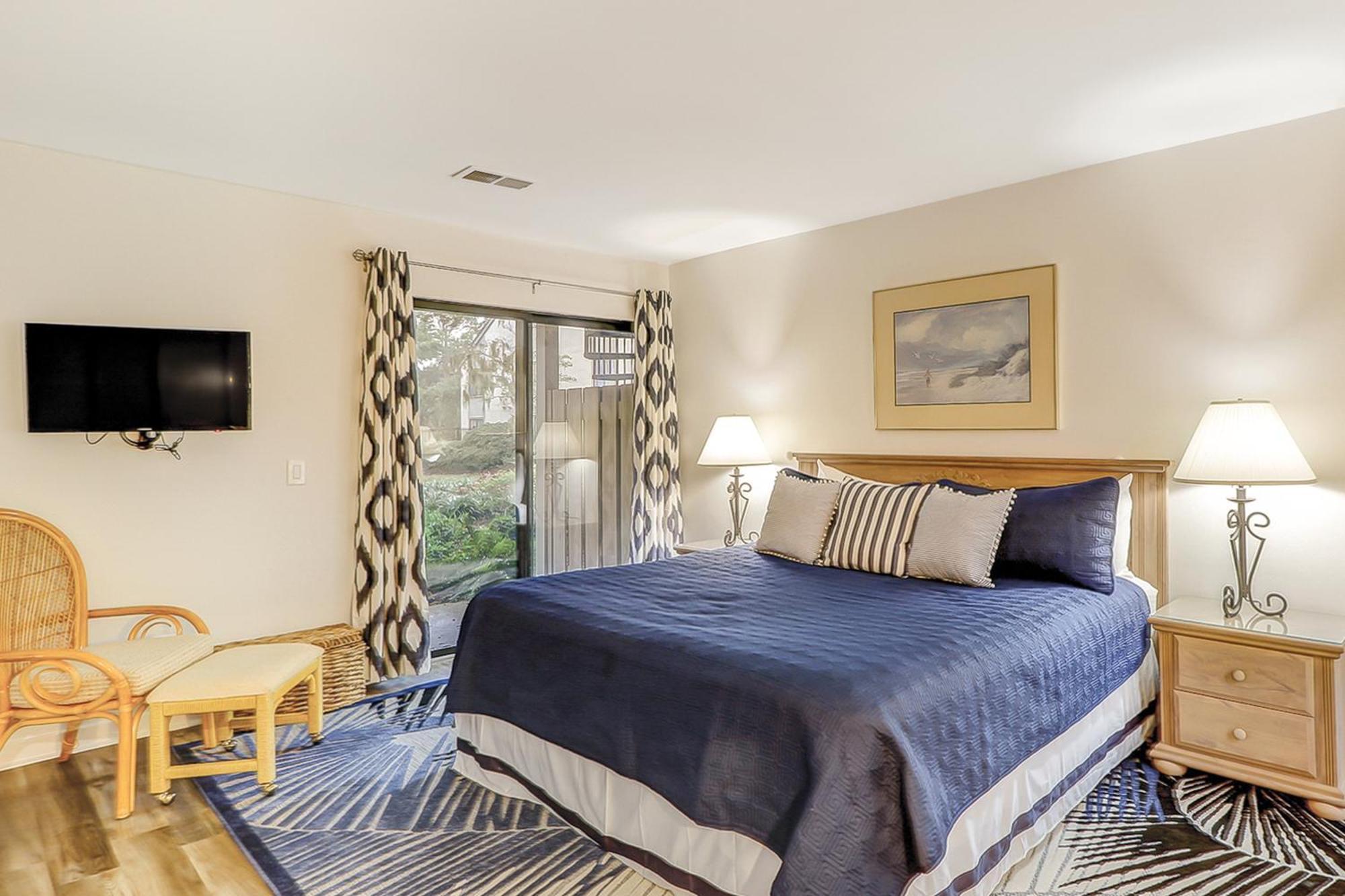 Springwood Villas II Hilton Head Island Oda fotoğraf