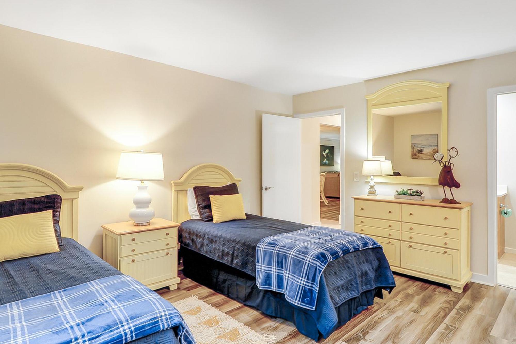 Springwood Villas II Hilton Head Island Oda fotoğraf