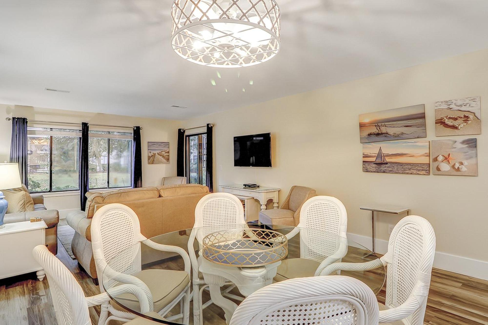 Springwood Villas II Hilton Head Island Oda fotoğraf
