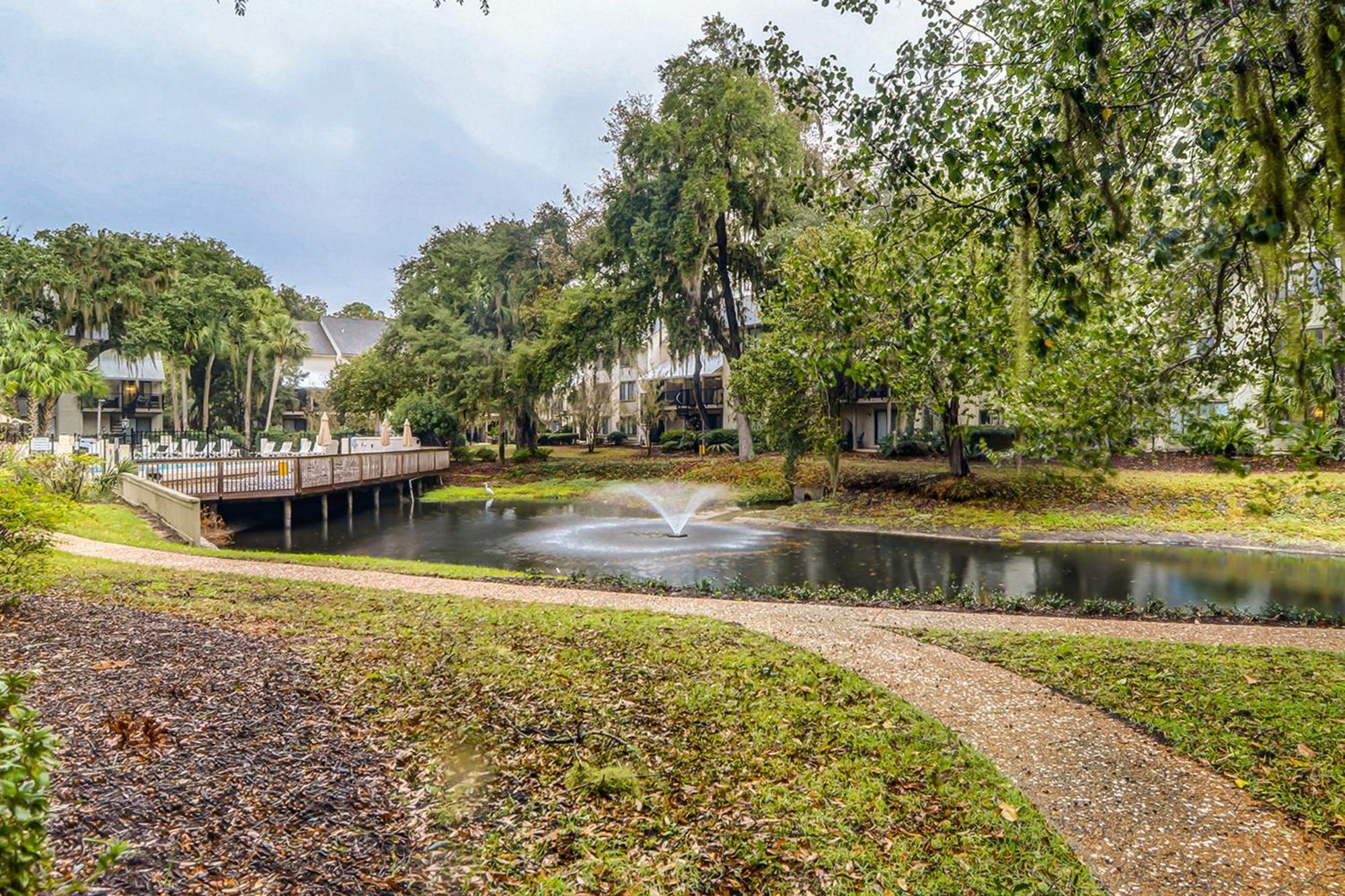 Springwood Villas II Hilton Head Island Oda fotoğraf