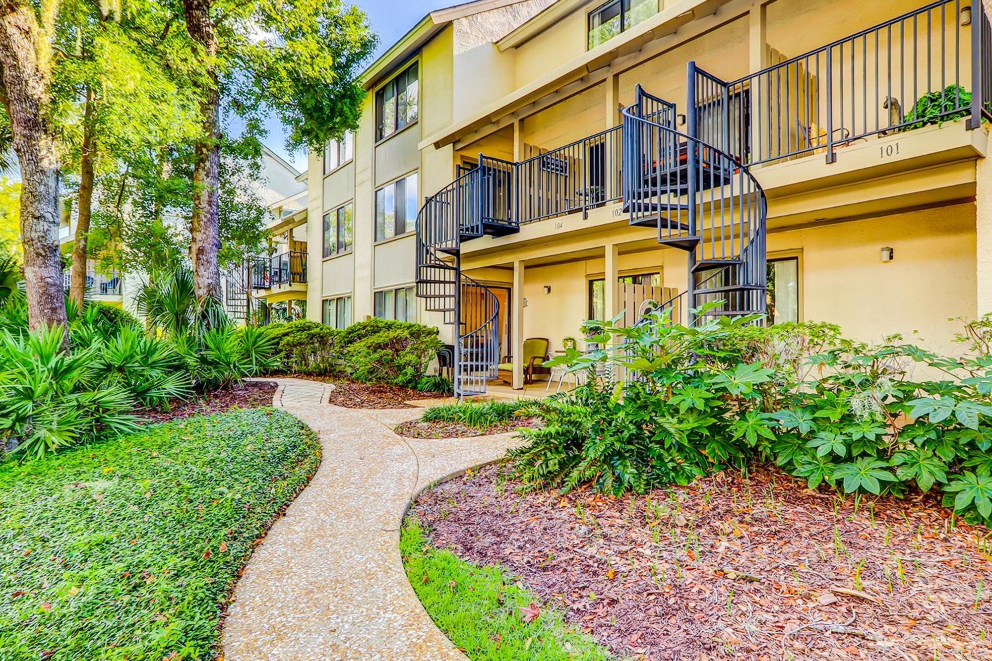 Springwood Villas II Hilton Head Island Oda fotoğraf