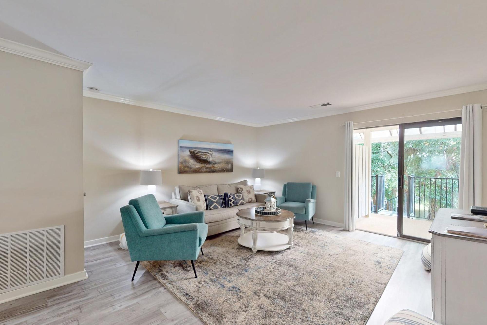 Springwood Villas II Hilton Head Island Dış mekan fotoğraf